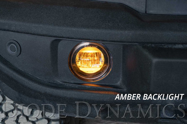 Diode Dynamics Elite Series Fog Lights (MPN: DD5129P)