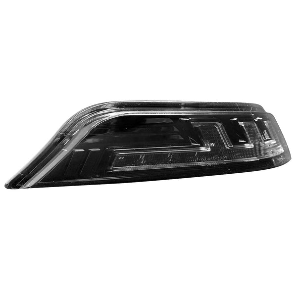 Recon Accessories Parking Turn Signal Light Assembly (MPN: 264147BK)