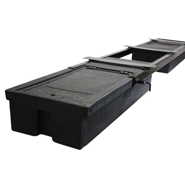 Lippert Components Chassis Mounted Storage Rack (MPN: 175180)