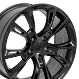 OE Wheels JP16 Aluminum Wheel (MPN: JP16-20085-5500-42B1)