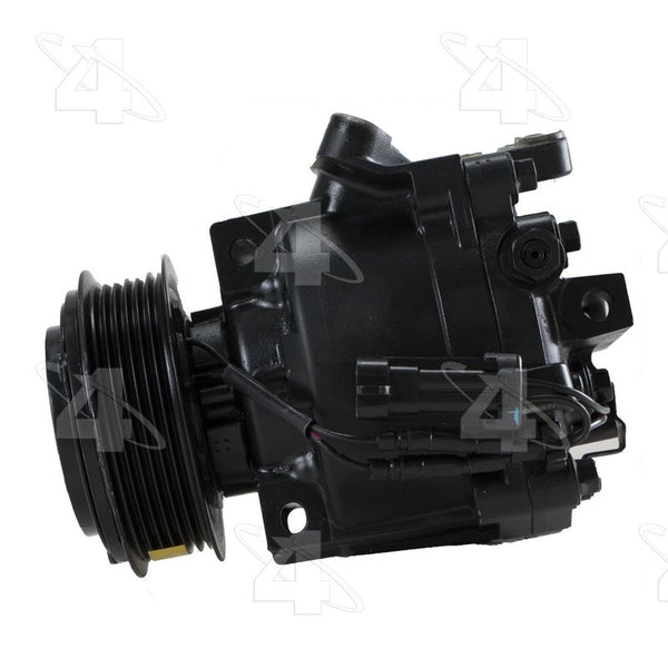 Four Seasons Air Conditioner Compressor (MPN: 97496)