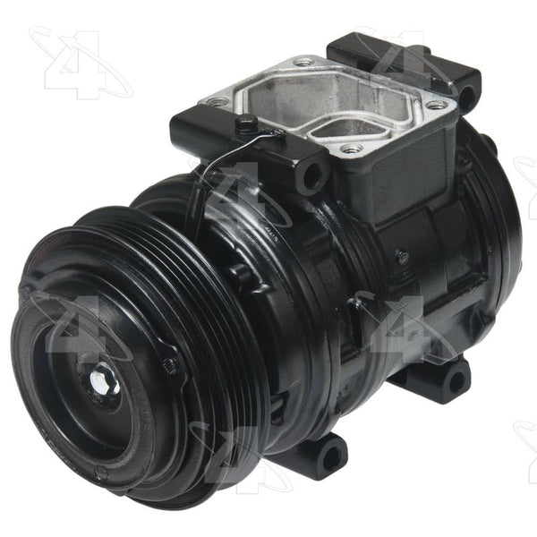 Four Seasons Air Conditioner Compressor (MPN: 97344)