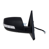 K Source Exterior Mirror Replacement (MPN: 75029K)