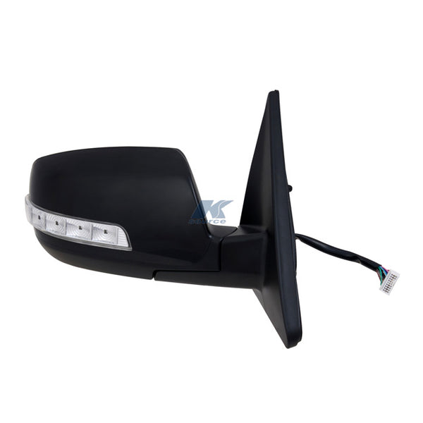 K Source Exterior Mirror Replacement (MPN: 75029K)