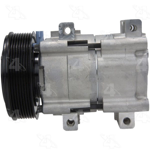 Four Seasons Air Conditioner Compressor (MPN: 58161)