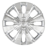 15 Inch Chrome Plated Wheel Cover Set (MPN: IWC50915C)