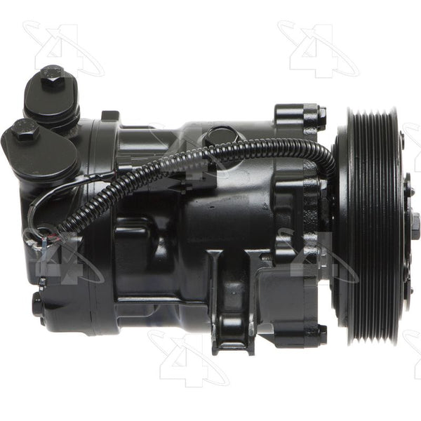 Four Seasons Air Conditioner Compressor (MPN: 67576)