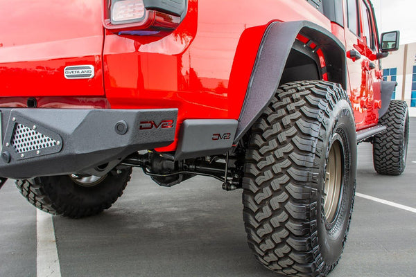DV8 Offroad Quarter Panel Guard (MPN: SRGL-01)