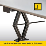 Stromberg Carlson Scissor Jack (MPN: JSC-24-IND)