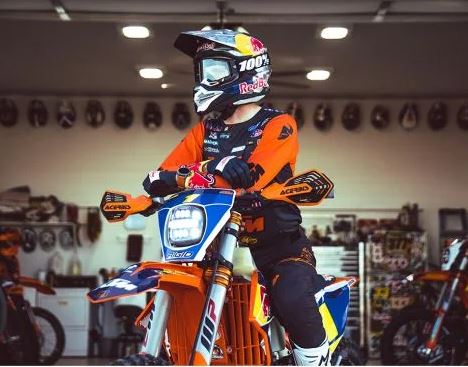 Rigid Adapt XP Extreme Enduro LED Light (MPN: 300417)