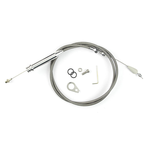 Lokar Performance Auto Trans Kickdown Cable (MPN: KDP-2700TP)