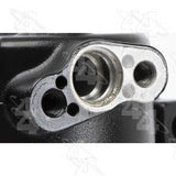 Four Seasons Air Conditioner Compressor (MPN: 167351)