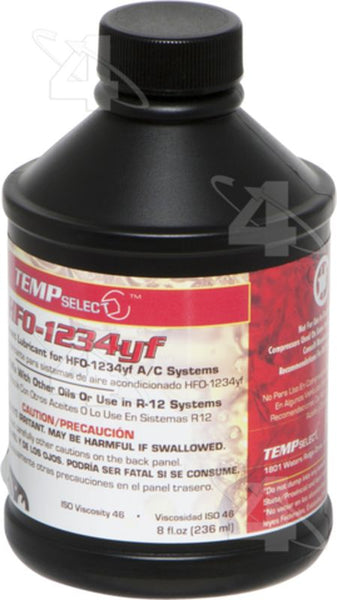 Four Seasons Air Conditioner Compressor (MPN: 10438NK)