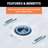 Gooseneck Trailer Hitch Ball (MPN: 60616)