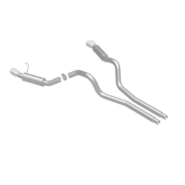 MagnaFlow Ford Mustang Competition Series Exhaust Kit (MPN: 16674)