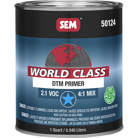 SEM Products Paint Primer (MPN: 50124)