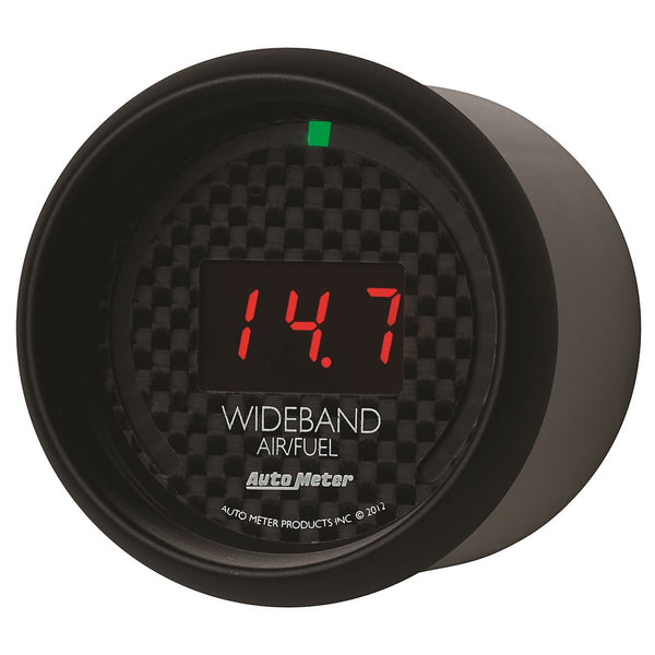 AutoMeter GT Series Air Fuel Ratio Gauge (MPN: 8079)