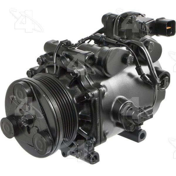 Four Seasons Air Conditioner Compressor (MPN: 77485)