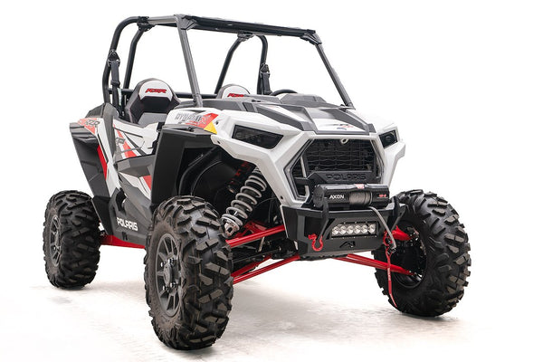 Fab Fours Bumper One Piece Design (MPN: SXFB-1150-B)