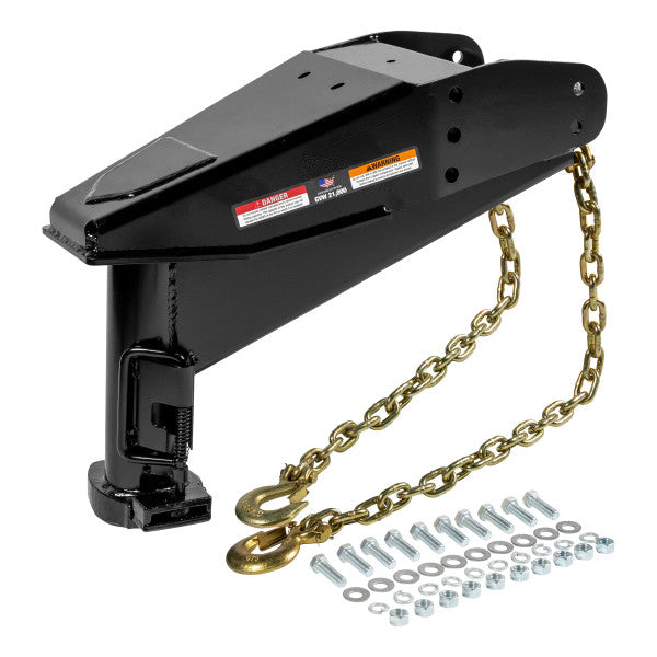 Lippert Components Fifth Wheel Trailer Hitch Pin Box (MPN: 2020043670)