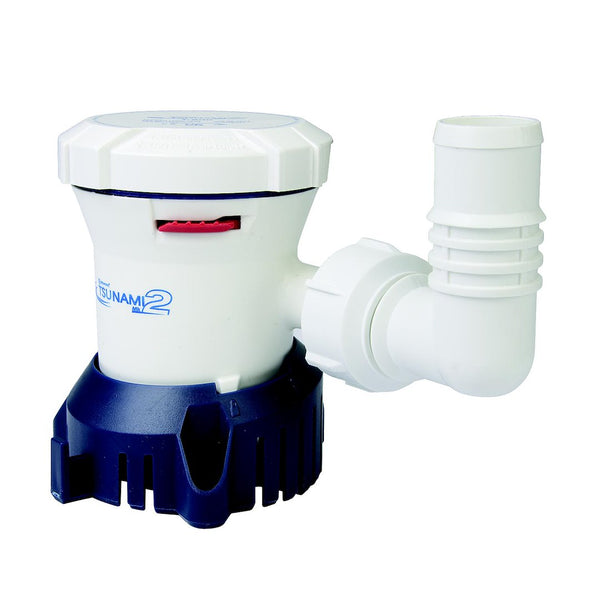 Livewell Baitwell Pump Cartridge (MPN: 5622-6)