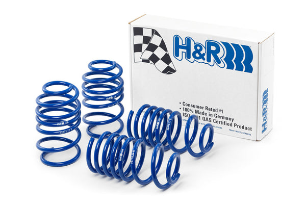 H&R Super Sport Springs (MPN: 50788-77)