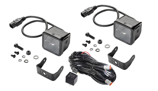 HELLA Black Magic LED Driving Light (MPN: 358176801)