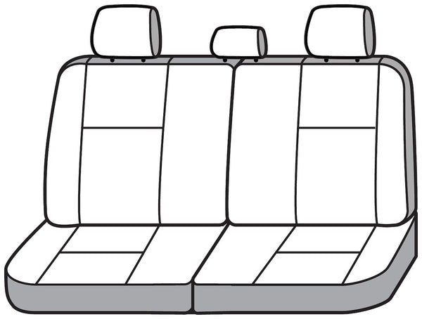 Covercraft SeatSaver Seat Cover (MPN: SS7393PCGY)