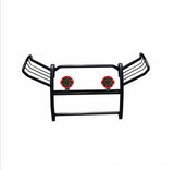 Black Horse Grille Guard Kit (MPN: 17A093902MA-PLR)