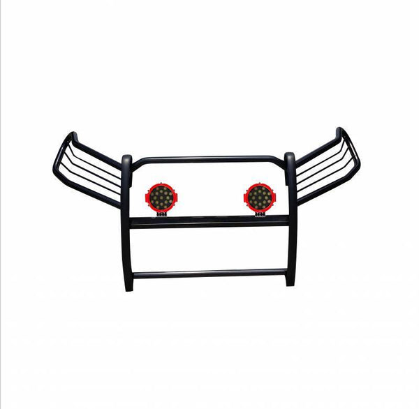 Black Horse Grille Guard Kit (MPN: 17A093902MA-PLR)