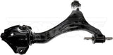Control arm for suspension systems (MPN: 520-386)