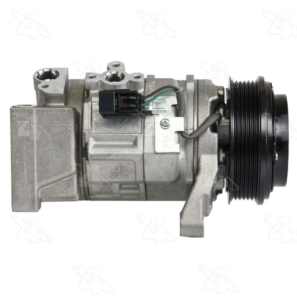Four Seasons Air Conditioner Compressor (MPN: 158312)