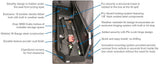 Tuffy Security Under Seat Storage Unit (MPN: 307-01)