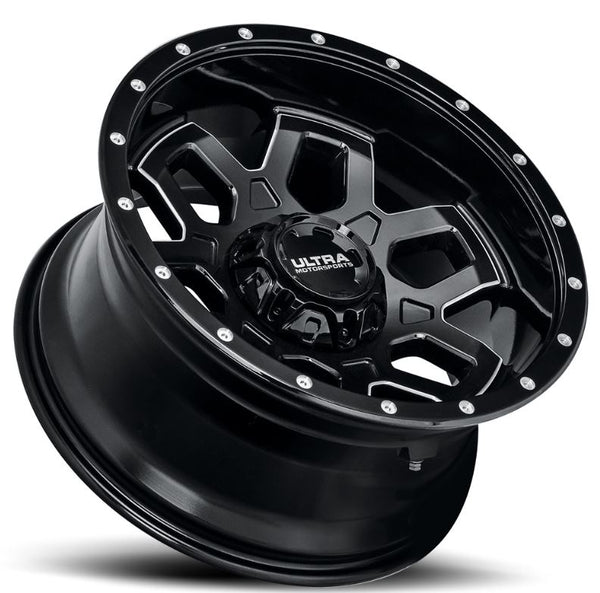 Ultra Wheel Warlock 217 (MPN: 217-2135BM25)