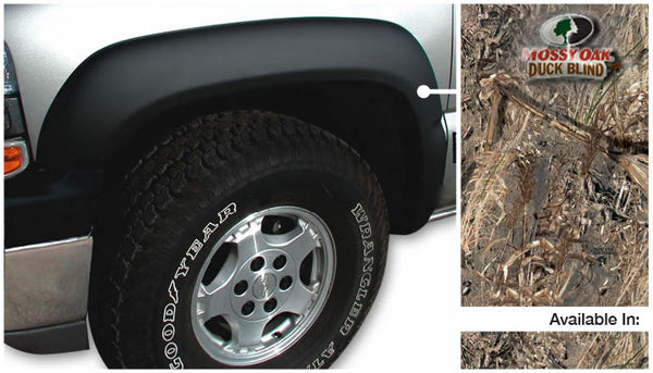 Stampede Fender Flare (MPN: 8509-16)