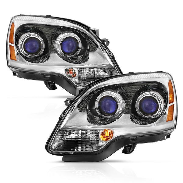 ANZO USA Headlight Assembly (MPN: 111476)