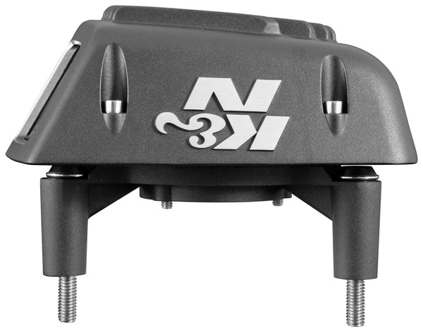 K&N Street Metal Air Cleaner Assembly (MPN: RK-3951)