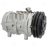 Four Seasons Air Conditioner Compressor (MPN: 57105)
