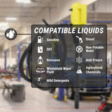 Tera Pump Dispensing Pump (MPN: 20152)
