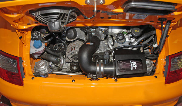 K&N Cold Air Intake 57 Series Generation II (MPN: 57-7001)