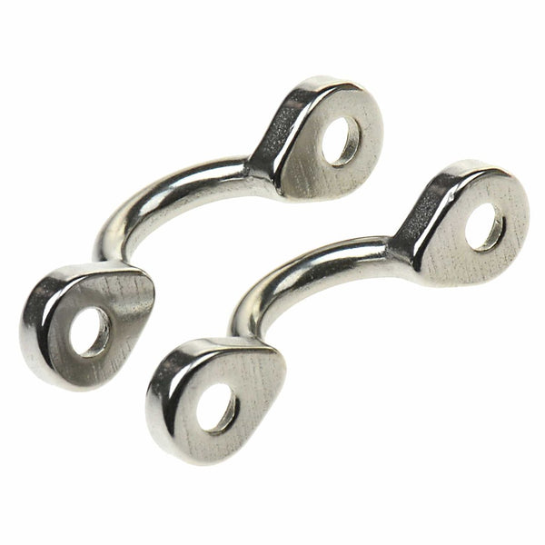 T-H Marine Stainless Steel Eye Straps (MPN: BE-HA-54110-DP)