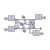 Sierra Marine Multi Purpose Switch (MPN: RK19540-1)