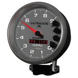AutoMeter Tachometer Ultimate DL (MPN: 6894)