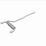 MagnaFlow Mini Touring Series Exhaust System Kit (MPN: 15490)