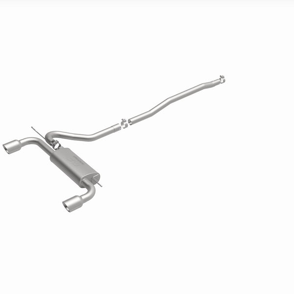 MagnaFlow Mini Touring Series Exhaust System Kit (MPN: 15490)