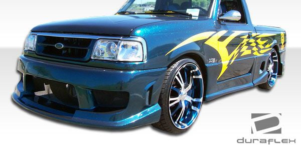 Duraflex Bumper Cover (MPN: 101239)