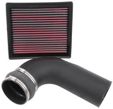 K & N Filters Cold Air Intake System (MPN: 57-1568)