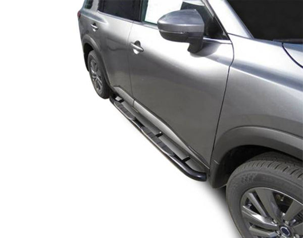 Black Horse Offroad Nerf Bar With Step Pads (MPN: 9B110404A)