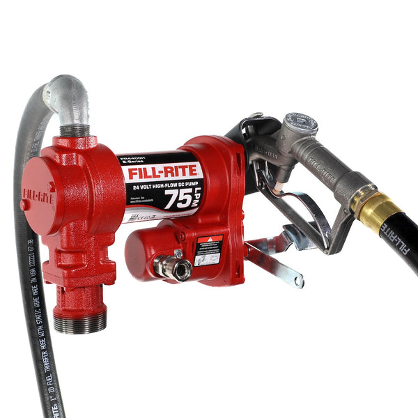 Fill-Rite Liquid Transfer Tank Pump (MPN: FR4410H)