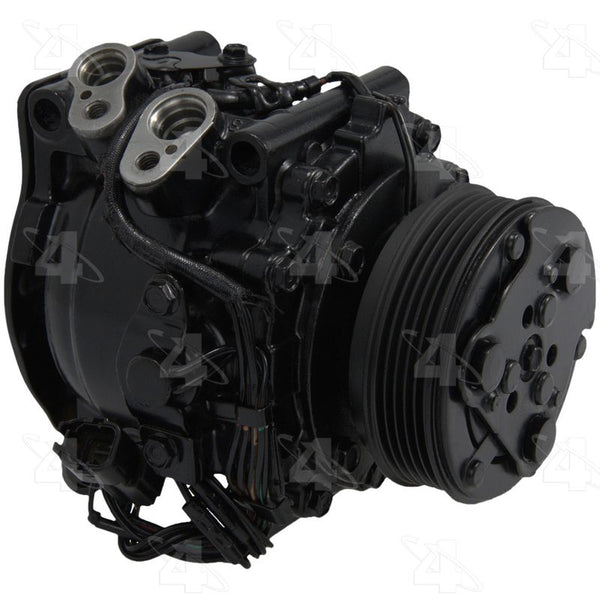 Four Seasons Air Conditioner Compressor (MPN: 67571)